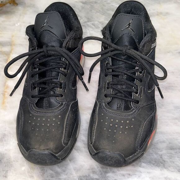 Jordan Point Lane Infrared - sz 6y - Picture 2 of 5